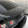 Лип спойлер "GT" для Mazda 3 (седан) купить недорого с доставкой в Красноярск