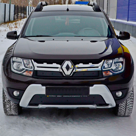 Заглушка №4М "КАРТ" для Renault Duster рестайлинг c 2015 г.в. купить недорого с доставкой в Красноярск