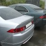 Лип-спойлер малый "Classic" для Honda Accord VII (2004-2008) купить недорого с доставкой в Красноярск