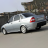 Бампер задний "AVR-Авангард" для B@3 2170 L@DA Prior@ купить недорого с доставкой в Красноярск