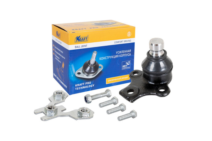 Шаровая опора нижняя Volkswagen Golf II (83-91), III (91-97), Jetta II, Passat (89-97), Polo (95-01), Vento (91-98) купить недорого с доставкой в Красноярск