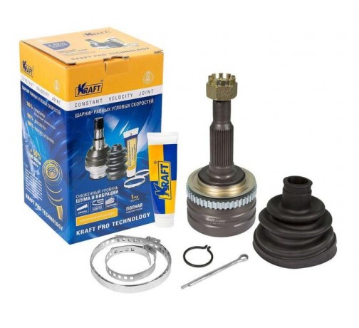 ШРУС наружный Chevrolet Lacetti (05-), Nubira (05-), Daewoo Lacetti (04-) 1.4/1.6/1.8 (ABS+) купить недорого с доставкой в Красноярск