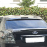 Козырек на заднее стекло "Concept" с вырезом для Ford Focus 2 седан (2004-2011) купить недорого с доставкой в Красноярск