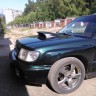 Воздухозаборник "Charge Speed" Subaru Forester (Кузов SF) купить недорого с доставкой в Красноярск