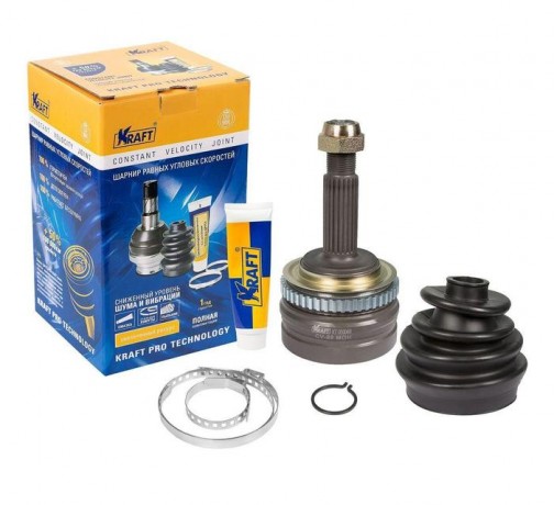 ШРУС наружный Chevrolet Lanos (97-) 1.4/1.5 (ABS) ОЕМ 96257803, 96298465, 96298466 купить недорого с доставкой в Красноярск