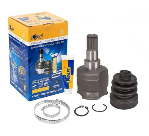 ШРУС внутренний Daewoo Matiz (98-), Chevrolet Spark (98-) 0.8/1.0 (ОЕМ 1111-MAT, 512229, 96273572) купить недорого с доставкой в Красноярск