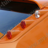 Корпуса под заднюю модульную оптику для Ford Focus 2 (хетчбек) 3-5D (2004-2008) купить недорого с доставкой в Красноярск