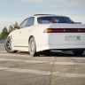 Бампер задний "Jass-RS" Toyota Mark II (90) купить недорого с доставкой в Красноярск