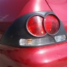 Накладки на задние фонари для Mitsubishi Lancer IX (2003-2009) купить недорого с доставкой в Красноярск