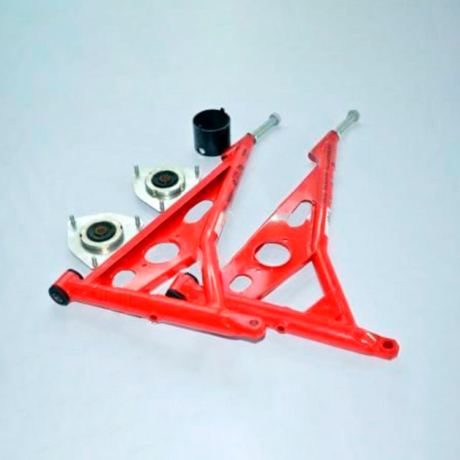 Рычаги треугольные IQ Racing Technology Saturn для L@DA передний привод купить недорого с доставкой в Красноярск