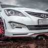 Аэродинамический обвес "ZEUS" Hyundai Solaris 2015-н.в. Рестайлинг купить недорого с доставкой в Красноярск