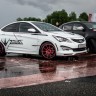 Аэродинамический обвес "ZEUS" Hyundai Solaris 2015-н.в. Рестайлинг купить недорого с доставкой в Красноярск