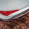 Аэродинамический обвес "ZEUS" Hyundai Solaris 2015-н.в. Рестайлинг купить недорого с доставкой в Красноярск