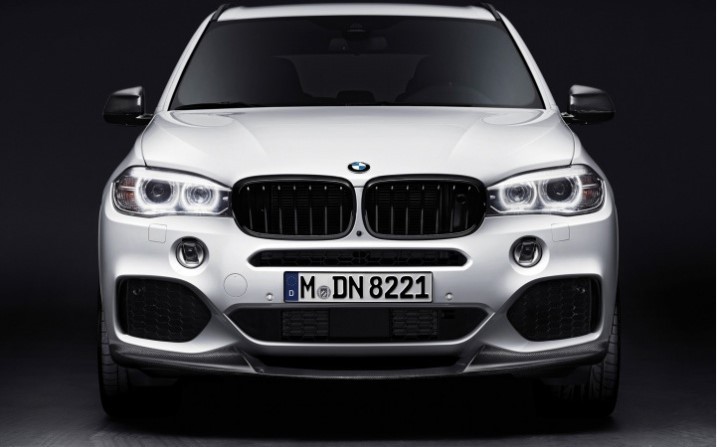 Аэродинамический обвес "M-performance" BMW X5 (F15) купить недорого с доставкой в Красноярск