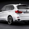 Аэродинамический обвес "M-performance" BMW X5 (F15) купить недорого с доставкой в Красноярск