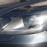 Накладки на фары (реснички) для Skoda Octavia II FL (2008-2013) купить недорого с доставкой в Красноярск