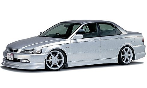 Аэродинамический обвес "Азект" Honda Accord/Torneo (Кузова CF3, CF4, CF5) купить недорого с доставкой в Красноярск