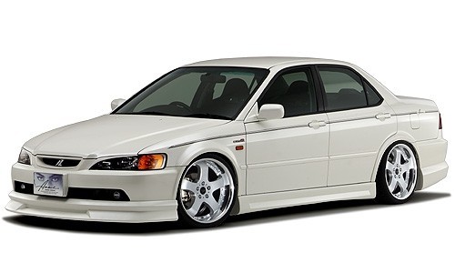 Аэродинамический обвес "Азект" Honda Accord/Torneo (Кузова CF3, CF4, CF5) купить недорого с доставкой в Красноярск