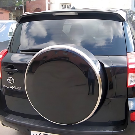 Защитный бокс для запасного колеса Toyota RAV4 купить недорого с доставкой в Красноярск