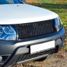 Решетка радиатора (ABS) RENAULT Duster (2012-2020 г.в.) купить недорого с доставкой в Красноярск