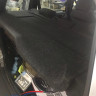Полка B@3 2123 Chevrolet Niv@ (с боковинами, отв. под динамики 13см) купить недорого с доставкой в Красноярск