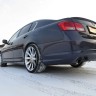 Накладка на задний бампер "Artisan Spirits High-Spec" Lexus GS (300, 350, 430) купить недорого с доставкой в Красноярск