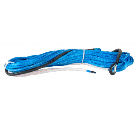 Трос синтетический "Master Winch", длина 10 м, толщина 6 мм купить недорого с доставкой в Красноярск