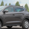 Рейлинги для Hyundai Tucson (2015-2020) Серый купить недорого с доставкой в Красноярск