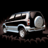 Дефлектор крышки багажника для Chevrolet Niv@ купить недорого с доставкой в Красноярск