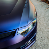 Капот пластиковый "Agressive Sport" var №2 для Honda Accord VIII (2008-2013) купить недорого с доставкой в Красноярск
