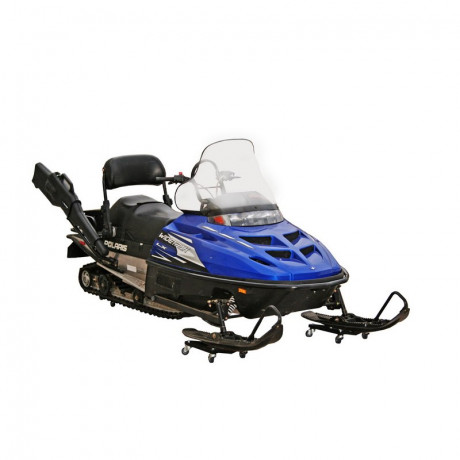 Кронштейн для гофра под ружье снегоход Polaris Widetrak LX купить недорого с доставкой в Красноярск