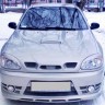 Аэродинамический обвес "Атланта" Chevrolet Lanos/Sens/Chance купить недорого с доставкой в Красноярск