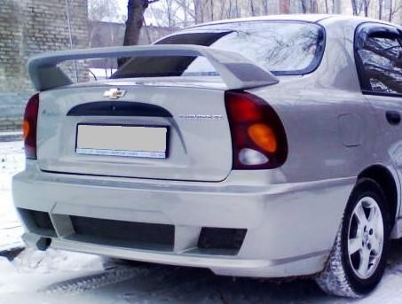 Аэродинамический обвес "Атланта" Chevrolet Lanos/Sens/Chance купить недорого с доставкой в Красноярск