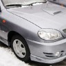 Аэродинамический обвес "Атланта" Chevrolet Lanos/Sens/Chance купить недорого с доставкой в Красноярск