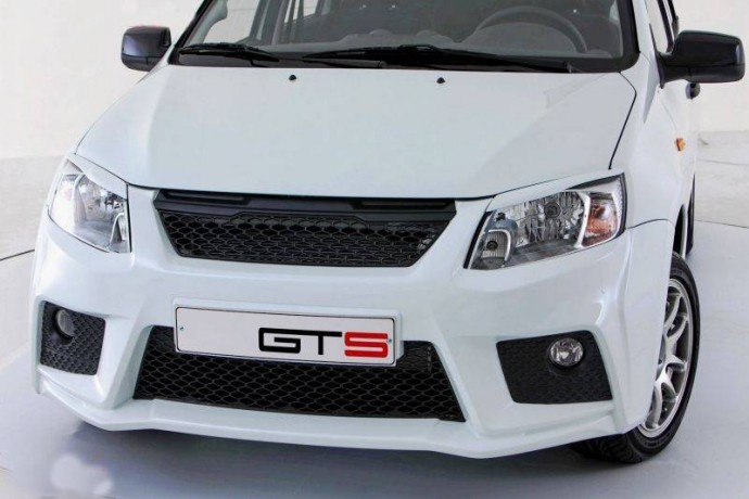 Аэродинамический обвес "GTS" для B@3 2190 "L@DA Gr@nt@" купить недорого с доставкой в Красноярск