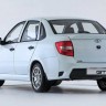 Аэродинамический обвес "GTS" для B@3 2190 "L@DA Gr@nt@" купить недорого с доставкой в Красноярск