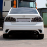 Бампер задний "INGS Extreem" для Honda CIVIC 4D (2006-2012) купить недорого с доставкой в Красноярск