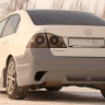 Бампер задний "INGS Extreem" для Honda CIVIC 4D (2006-2012) купить недорого с доставкой в Красноярск