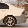 Бампер задний "INGS Extreem" для Honda CIVIC 4D (2006-2012) купить недорого с доставкой в Красноярск
