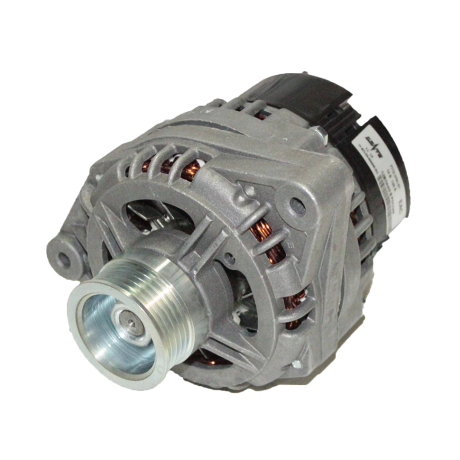 Генератор 7712.3701-01 14V/120A/1680Вт для B@3 2123 Chevrolet Niv@ (с сентября 2003, с верхним расположением двигателя) пр-во ЗИТ, КЗАТЭ г. Самара купить недорого с доставкой в Красноярск