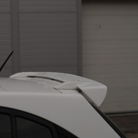 Спойлер для KIA Rio JB (2006-2011) купить недорого с доставкой в Красноярск