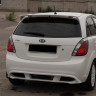 Спойлер для KIA Rio JB (2006-2011) купить недорого с доставкой в Красноярск