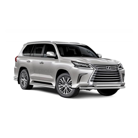 защита порогов ОК@нтовка d51мм (нпс) lexus 450d (2015-н.в.) купить недорого с доставкой в Красноярск