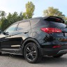 Спойлер для Hyundai Santa Fe (3rd generation)(2012-2014) купить недорого с доставкой в Красноярск