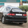 Аэродинамический обвес "Mugen" для Honda Accord (2006-2008) купить недорого с доставкой в Красноярск
