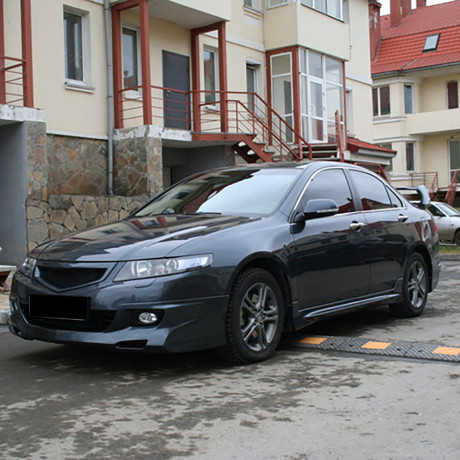 Аэродинамический обвес "Mugen" для Honda Accord (2006-2008) купить недорого с доставкой в Красноярск