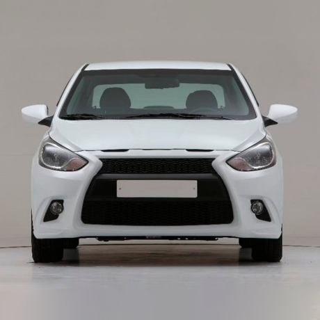 Бампер передний №2 для Hyundai Solaris (2010-2014) купить недорого с доставкой в Красноярск