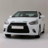 Бампер передний №2 для Hyundai Solaris (2010-2014) купить недорого с доставкой в Красноярск