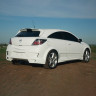 Бампер задний "DM Style" для Opel Astra H (2004-2011) купить недорого с доставкой в Красноярск