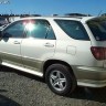 Накладка пороги (сток) Toyota Harrier (10) купить недорого с доставкой в Красноярск